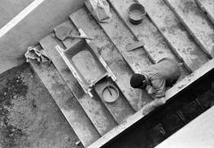 1961, Bordács Ferenc, Fortepan #309687