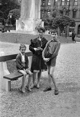 1961, Bordács Ferenc, Fortepan #309688