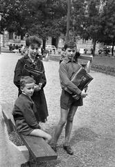 1961, Bordács Ferenc, Fortepan #309689