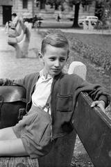 1961, Bordács Ferenc, Fortepan #309692