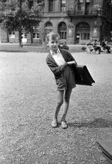 1961, Bordács Ferenc, Fortepan #309693