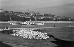 1961, Bordács Ferenc, Fortepan #309696