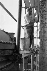 1961, Bordács Ferenc, Fortepan #309699