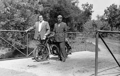 1961, Bordács Ferenc, Fortepan #309702