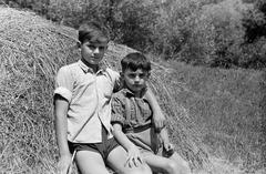 1961, Bordács Ferenc, Fortepan #309703