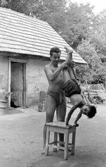 1960, Bordács Ferenc, Fortepan #309722