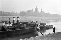 1963, Bordács Ferenc, Fortepan #309724