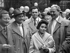 1963, Bordács Ferenc, Fortepan #309731