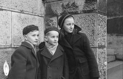 1959, Bordács Ferenc, Fortepan #309738