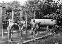 1961, Bordács Ferenc, Fortepan #309739