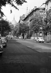 1961, Bordács Ferenc, Fortepan #309741