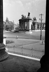 1961, Bordács Ferenc, Fortepan #309744