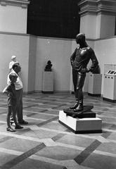 1960, Bordács Ferenc, Fortepan #309745