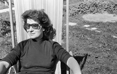 1960, Bordács Ferenc, Fortepan #309747