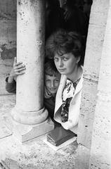 1960, Bordács Ferenc, Fortepan #309748