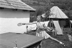 1960, Bordács Ferenc, Fortepan #309754