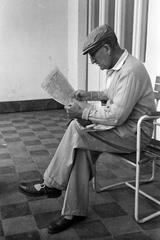 1960, Bordács Ferenc, Fortepan #309755