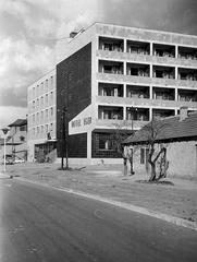 1965, Bordács Ferenc, Fortepan #309776