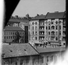 1960, Bordács Ferenc, Fortepan #309778