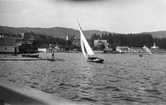 1922, Egységes Magyarországi Izraelita Hitközség, Fortepan #309821