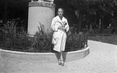 1922, Egységes Magyarországi Izraelita Hitközség, Fortepan #309822