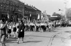 1959, Fortepan/Album 121, Fortepan #309833