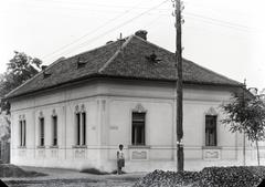 1912, Gödény János, Fortepan #309903