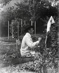 1912, Gödény János, Fortepan #309906