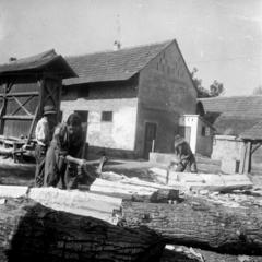 1936, Fortepan/Album 122, Fortepan #309923
