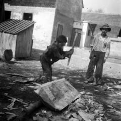 1936, Fortepan/Album 122, Fortepan #309938