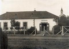 1928, Jurányi Attila, Fortepan #309960