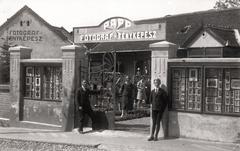 1922, Jurányi Attila, Best of, Fortepan #309961