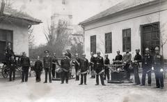 1922, Jurányi Attila, Fortepan #309962