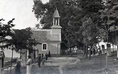 1927, Jurányi Attila, Fortepan #309965