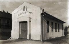 1927, Jurányi Attila, Fortepan #309966