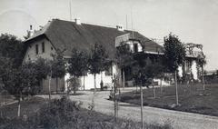 1925, Jurányi Attila, Fortepan #309967