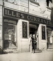 1940, Jurányi Attila, Fortepan #309968