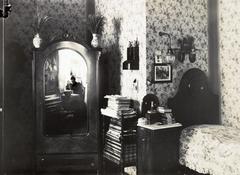 1906, Budapest Főváros Levéltára / Szekfü András fényképei, Fortepan #309985