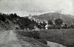 1900, Budapest Főváros Levéltára / Szekfü András fényképei, Fortepan #309992