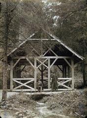 A kép forrását kérjük így adja meg: Fortepan / Budapest Főváros Levéltára / Szekfű András / Levéltári jelzet: HU.BFL XIV.380 Karafiáth Jenő iratai, 1904, Budapest Főváros Levéltára / Szekfü András, Fortepan #309995