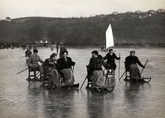 1935, Budapest Főváros Levéltára / Szekfü András fényképei, Fortepan #310005
