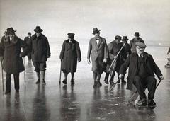 1935, Budapest Főváros Levéltára / Szekfü András fényképei, Fortepan #310015