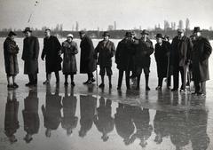 1935, Budapest Főváros Levéltára / Szekfü András fényképei, Fortepan #310016