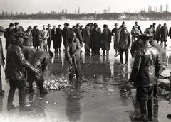 1935, Budapest Főváros Levéltára / Szekfü András fényképei, Fortepan #310018