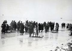 1935, Budapest Főváros Levéltára / Szekfü András fényképei, Fortepan #310021