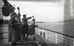 A kép forrását kérjük így adja meg: Fortepan / BFL XIV.380 Karafiáth Jenő iratai / Szekfü András adománya, 1924, Budapest Főváros Levéltára / Szekfü András, Fortepan #310024