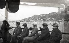 A kép forrását kérjük így adja meg: Fortepan / BFL XIV.380 Karafiáth Jenő iratai / Szekfü András adománya, 1924, Budapest Főváros Levéltára / Szekfü András, Fortepan #310025