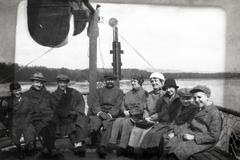 A kép forrását kérjük így adja meg: Fortepan / BFL XIV.380 Karafiáth Jenő iratai / Szekfü András adománya, 1924, Budapest Főváros Levéltára / Szekfü András, Fortepan #310026