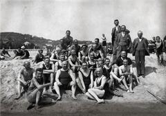 1926, Budapest Főváros Levéltára / Szekfü András fényképei, Fortepan #310028