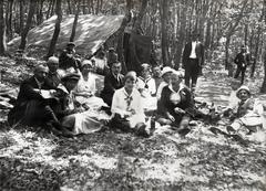 1926, Budapest Főváros Levéltára / Szekfü András fényképei, Fortepan #310029